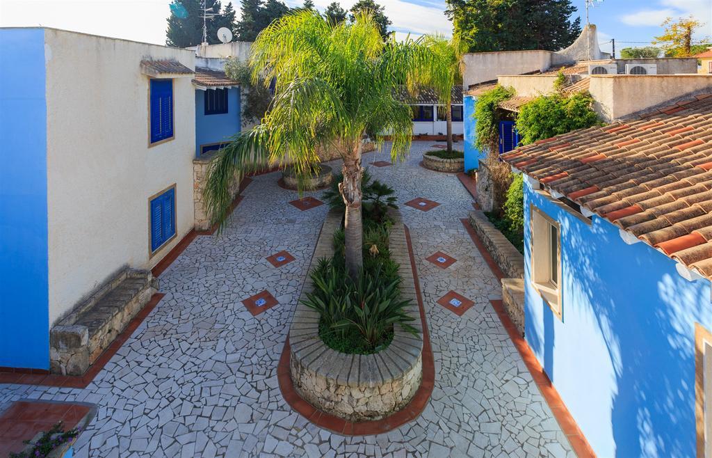 Borgo Marino Plemmirio Hotel Syracuse Exterior foto