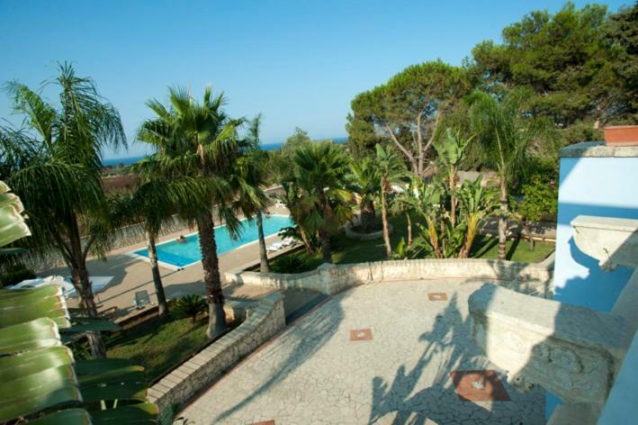 Borgo Marino Plemmirio Hotel Syracuse Exterior foto